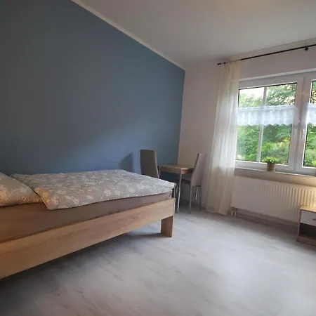 Apartmán Up Hobarg 35523 Uplengen